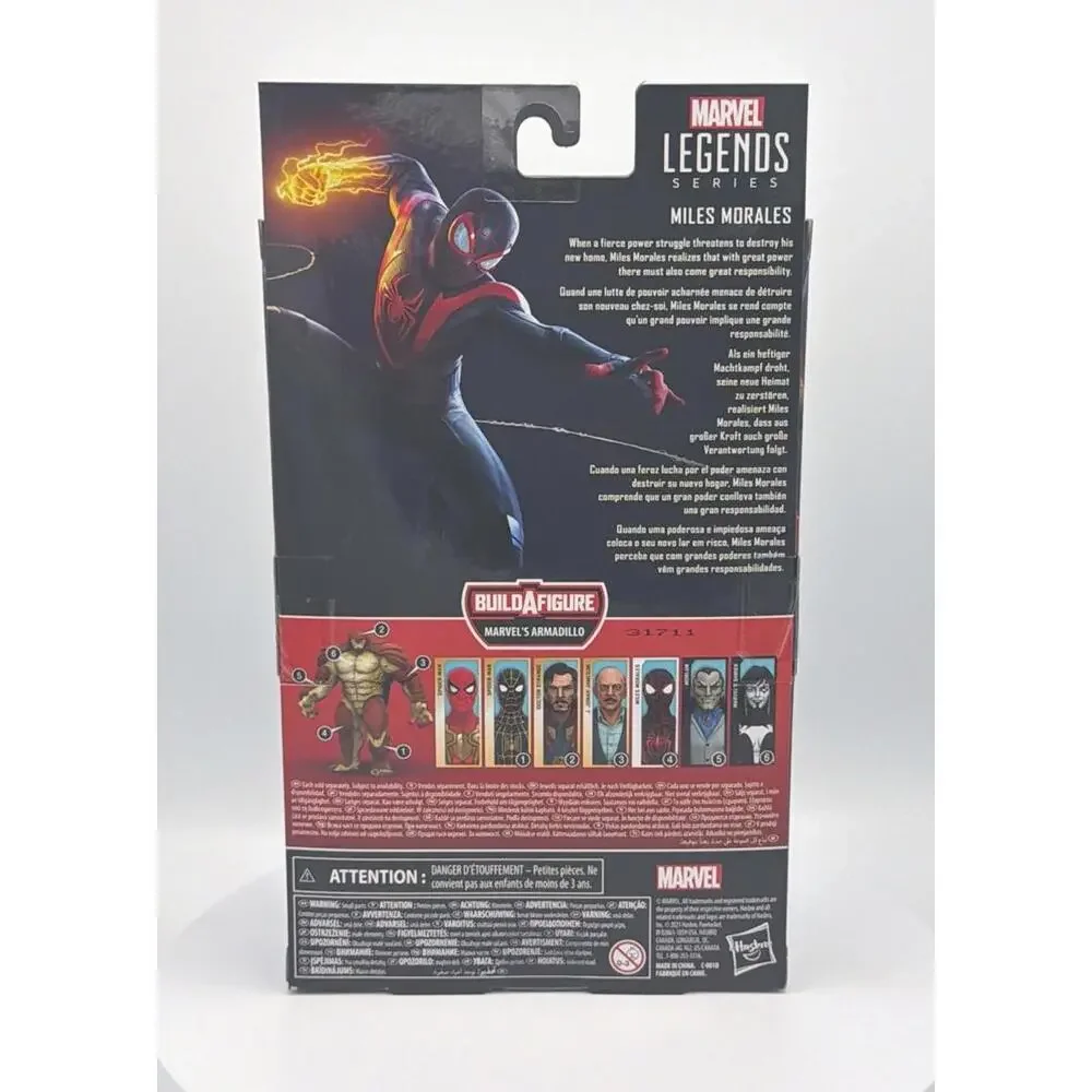Hasbro marvel legends